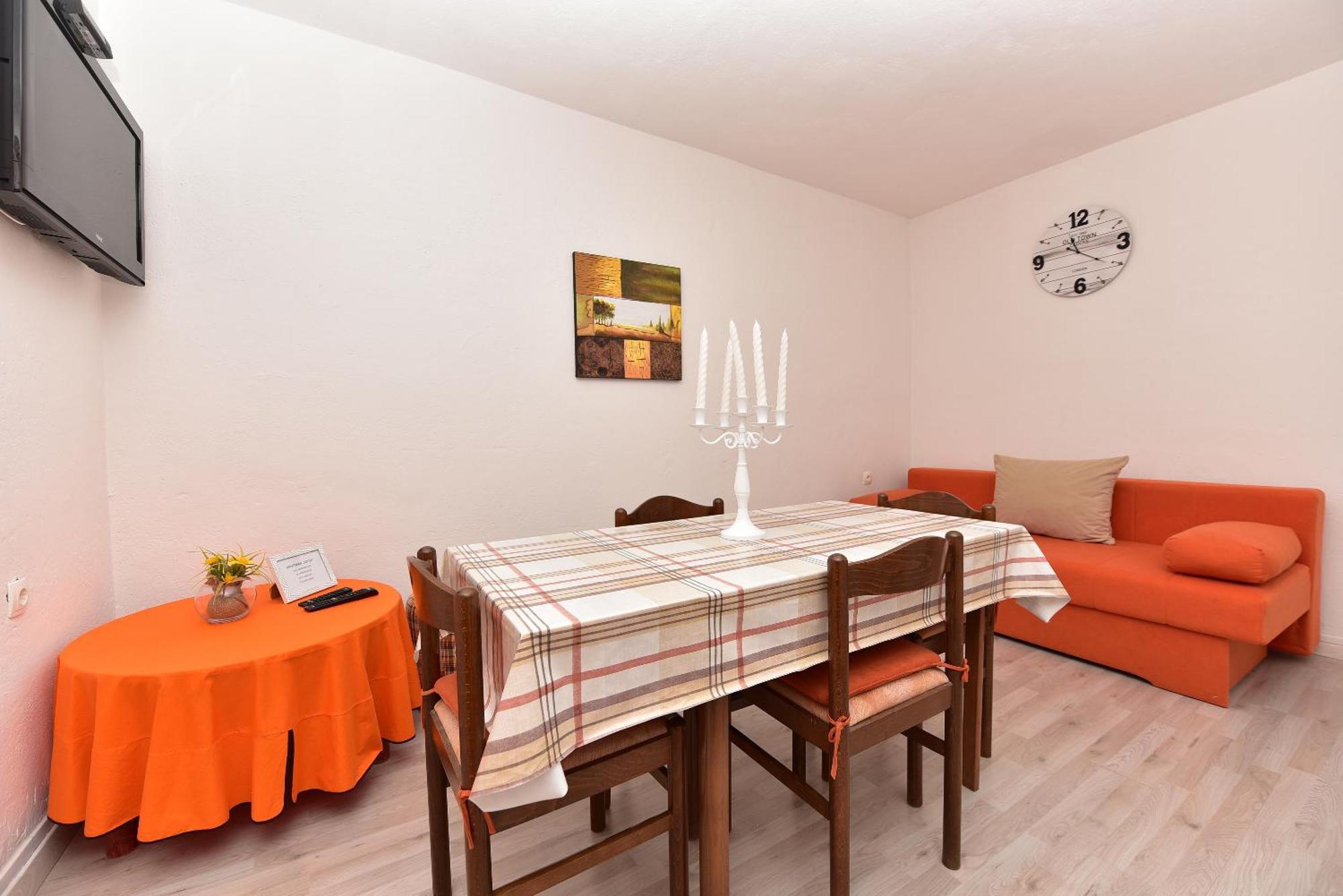 Apartment Sofija 마카르스카 외부 사진