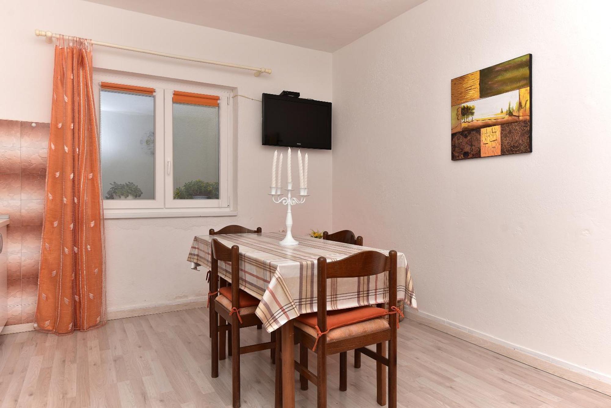 Apartment Sofija 마카르스카 외부 사진
