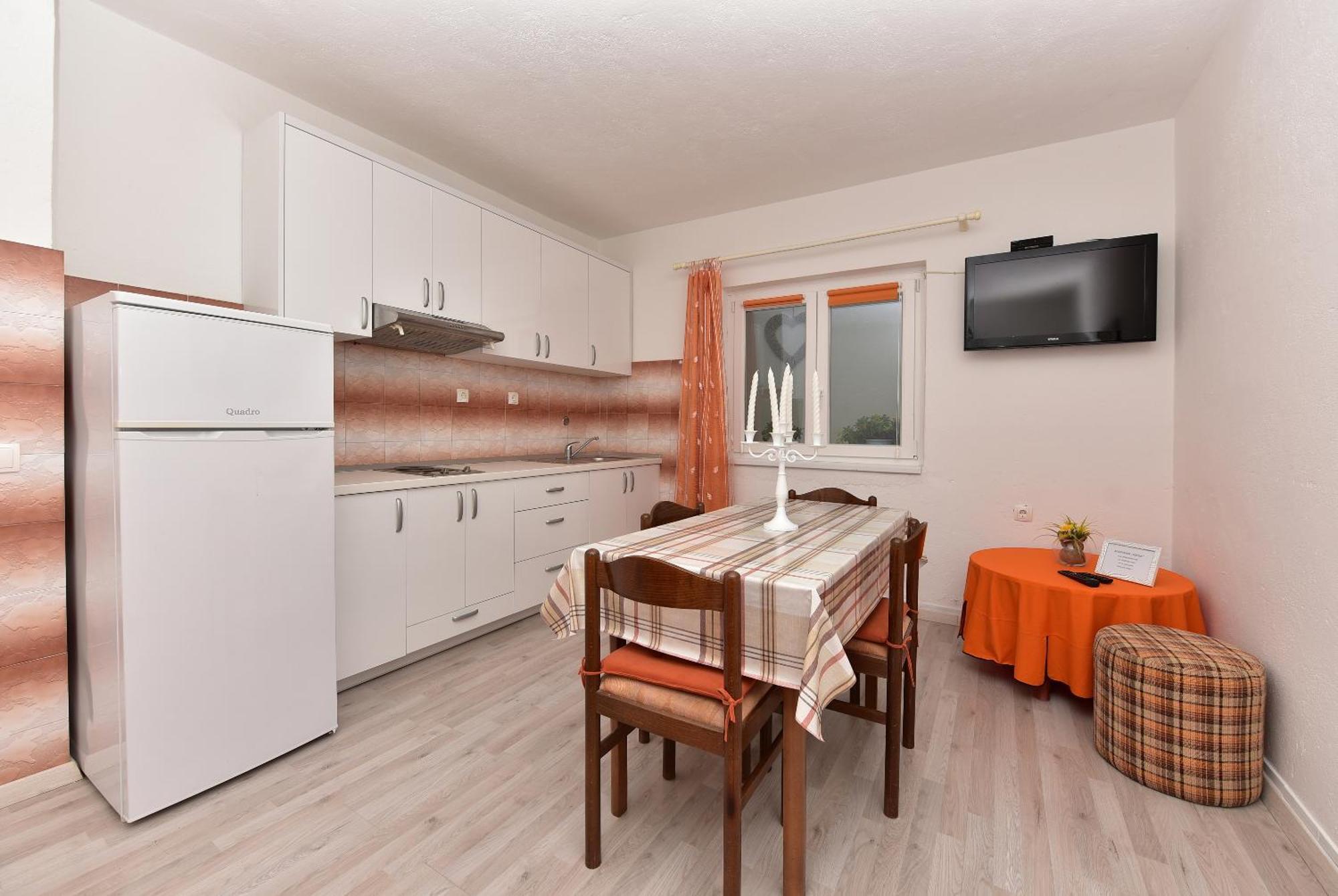 Apartment Sofija 마카르스카 외부 사진