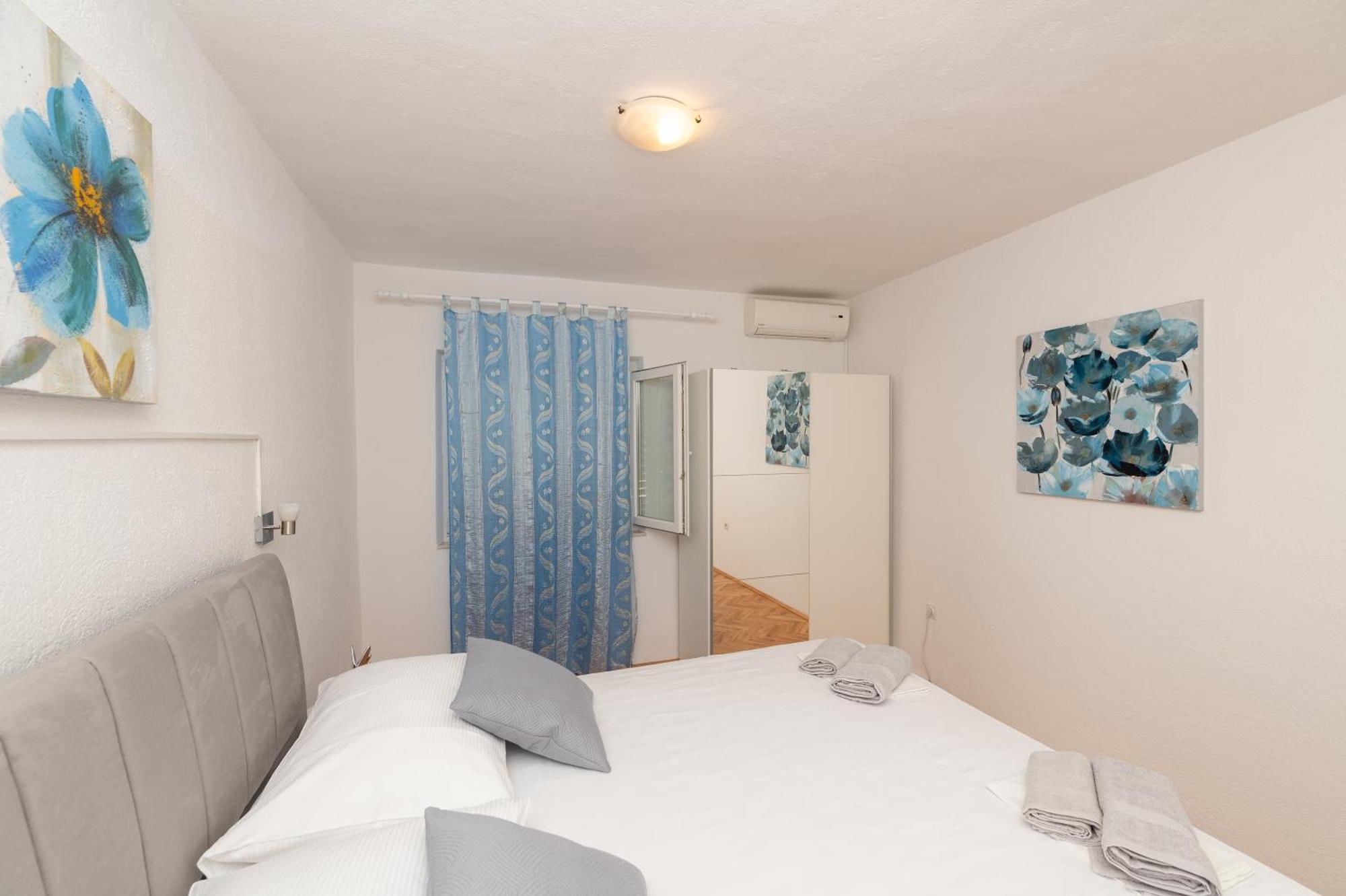 Apartment Sofija 마카르스카 외부 사진